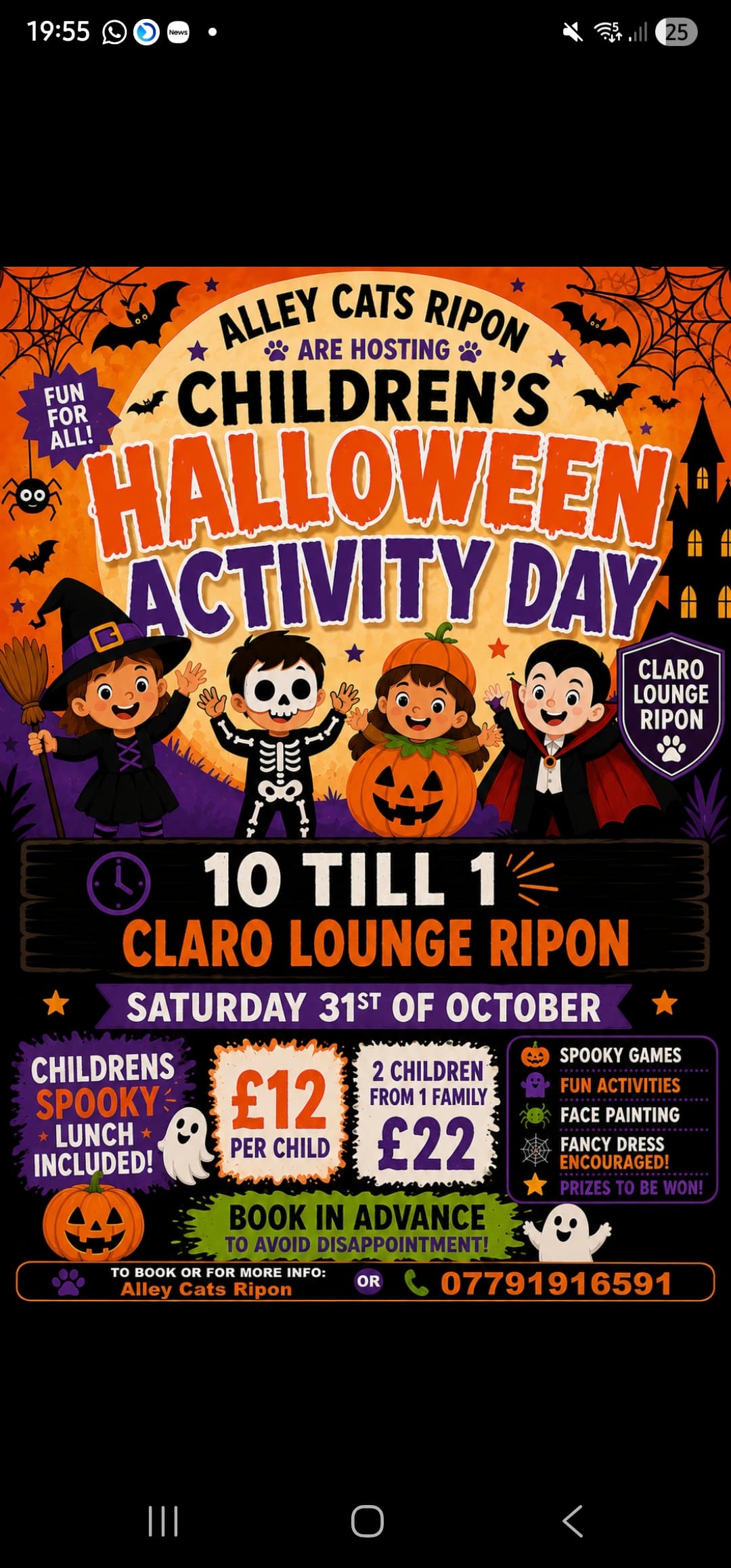 Halloween Party