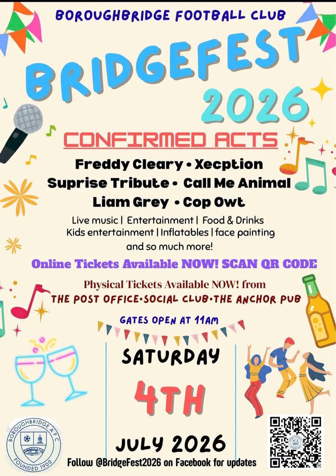 Bridgefest